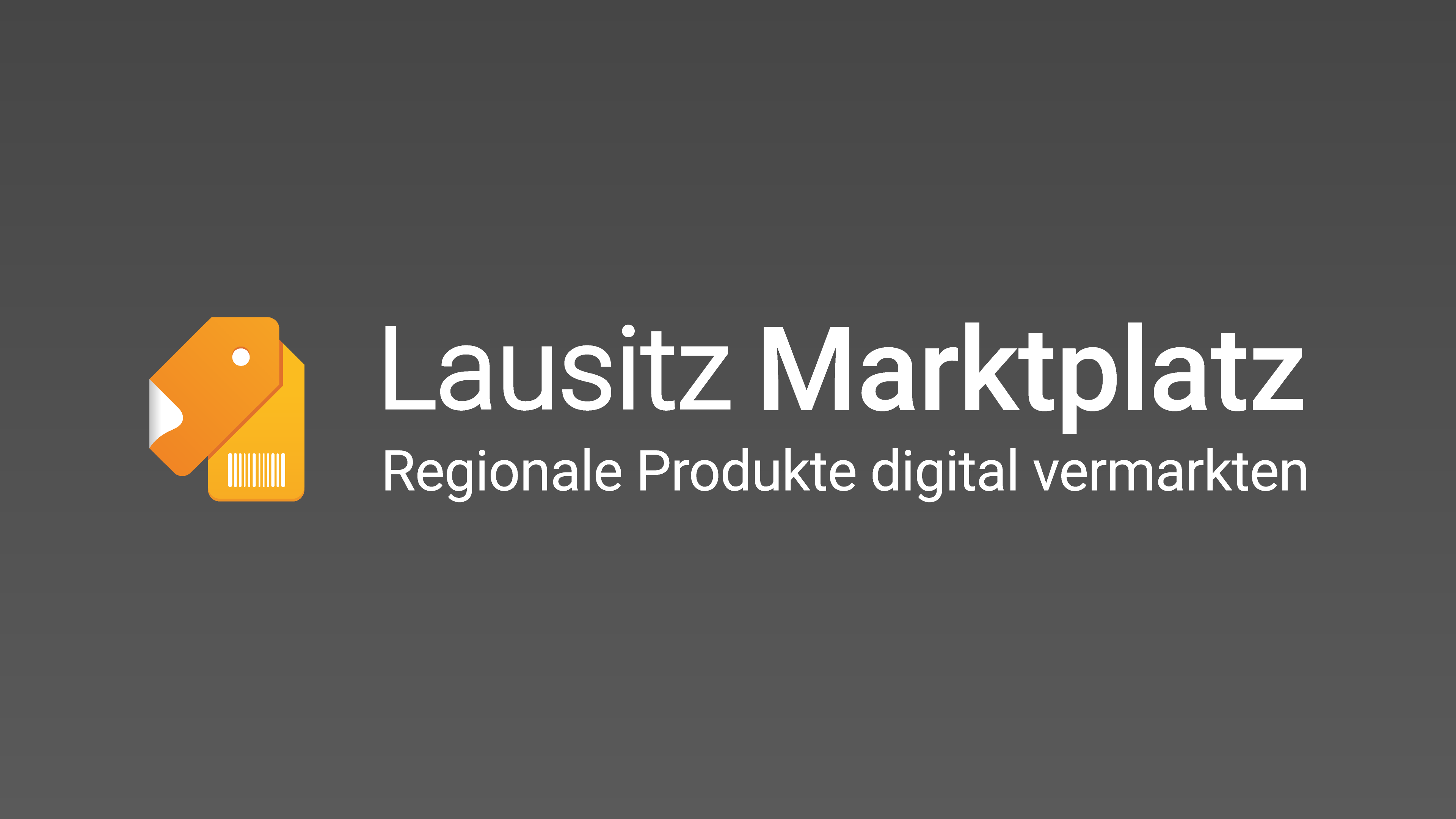 Schaufenster Lausitz Marktplatz